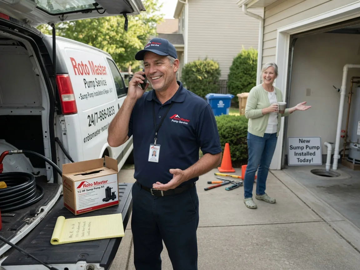 Sump Pump Installation Bunn, NC FAQs